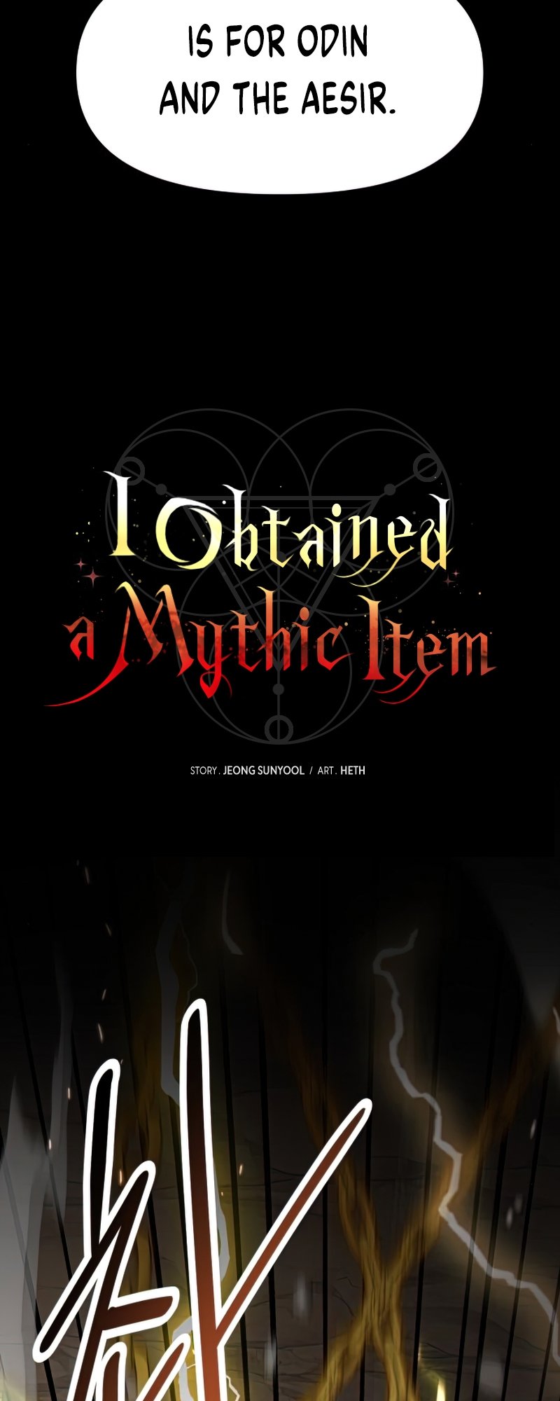 I Obtained A Mythic Item, Chapter 38 image 08